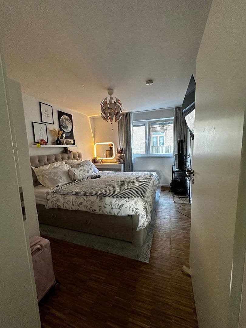 3 bedroom flat to rent, 82 m², Gärtnerstraße 39, Mannheim, Baden-Württemberg 3 bedroom flat to rent, 82 m², Gärtnerstraße 39, Mannheim, Baden-Württemberg