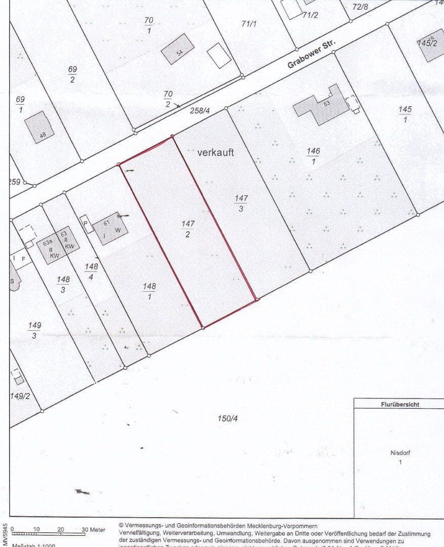 plot for sale, 1,879 m², Grabowerstraße, Altenpleen, Mecklenburg-Vorpommern plot for sale, 1,879 m², Grabowerstraße, Altenpleen, Mecklenburg-Vorpommern