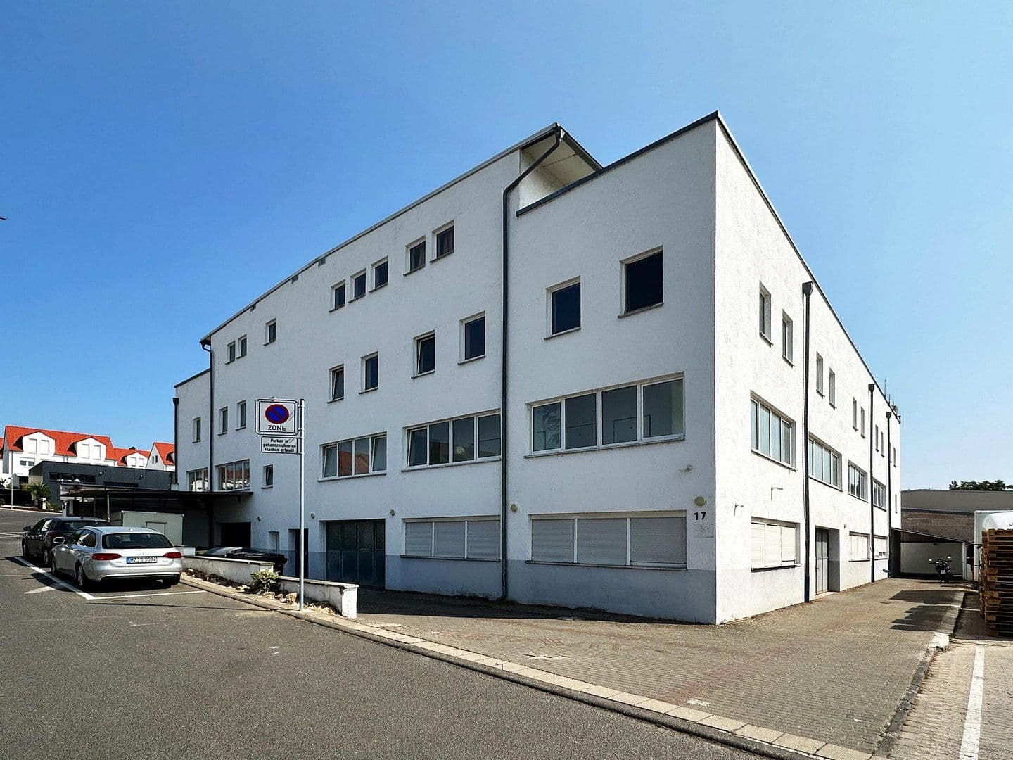 non-residential property to rent, 17 m², An der Steig 17, Stadecken-Elsheim, Rhineland-Palatinate non-residential property to rent, 17 m², An der Steig 17, Stadecken-Elsheim, Rhineland-Palatinate
