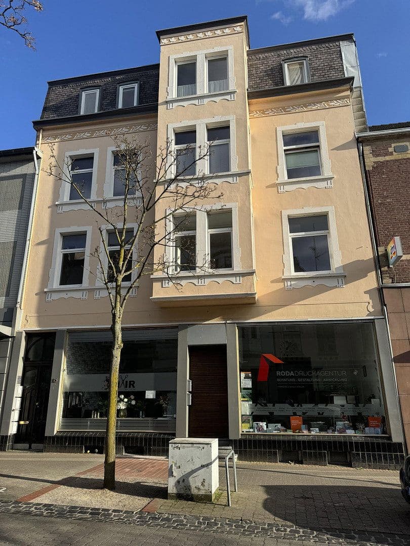 4 bedroom flat to rent, 108 m², Herzogenrath, North Rhine-Westphalia 4 bedroom flat to rent, 108 m², Herzogenrath, North Rhine-Westphalia