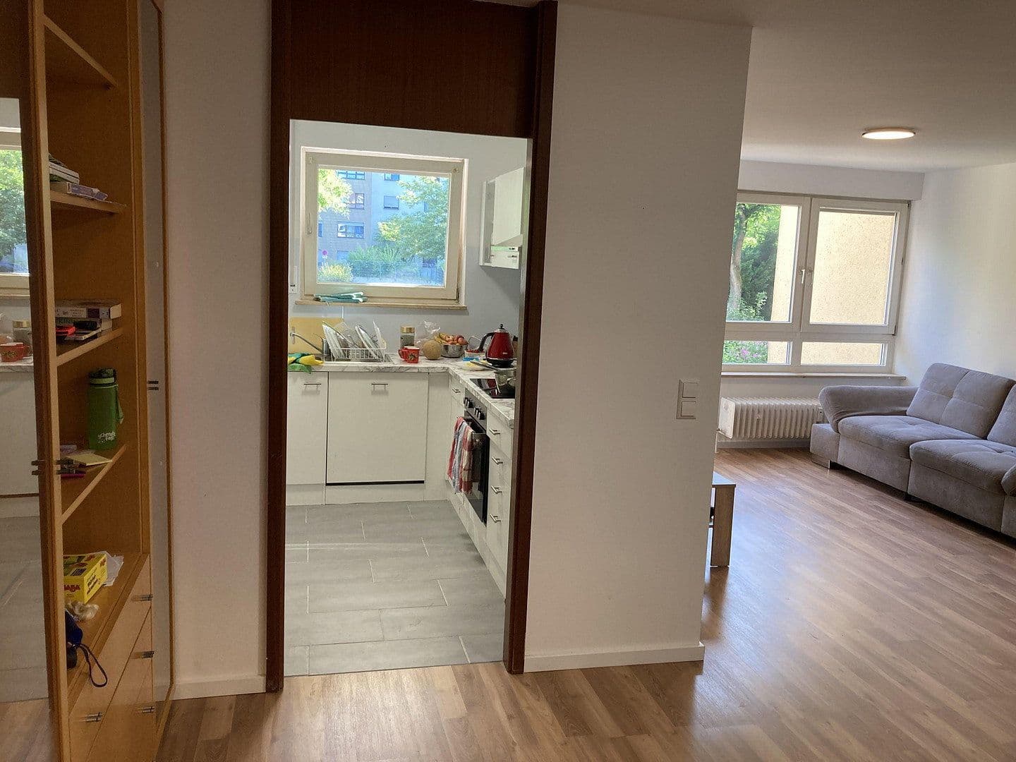 2 bedroom with open-plan kitchen flat to rent, 73 m², Oppenheimer Str. 11, Stuttgart, Baden-Württemberg 2 bedroom with open-plan kitchen flat to rent, 73 m², Oppenheimer Str. 11, Stuttgart, Baden-Württemberg