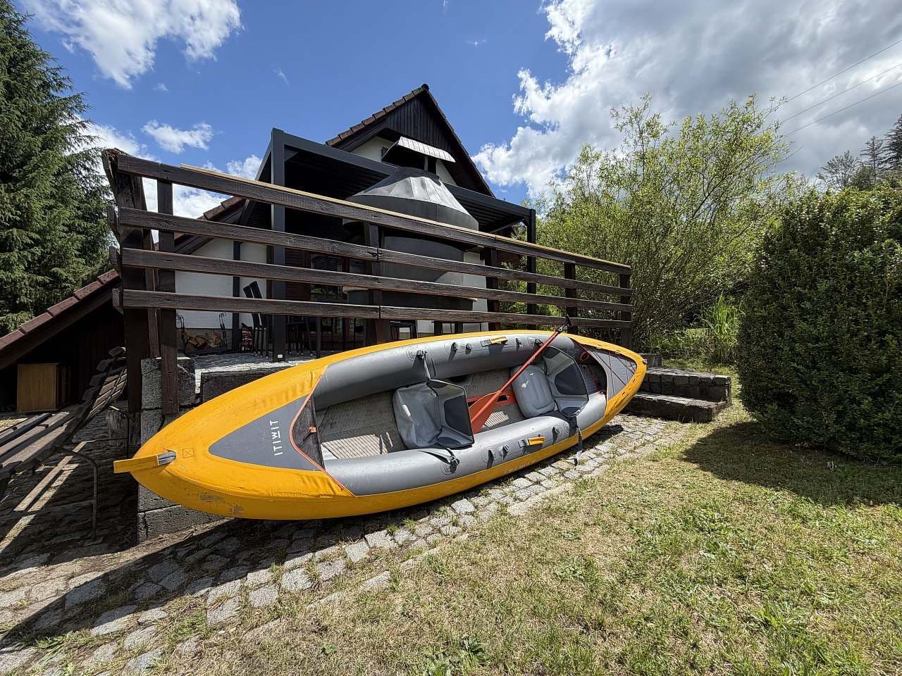 recreational property to rent, 0 m², Vlastějovice, Středočeský Region recreational property to rent, 0 m², Vlastějovice, Středočeský Region