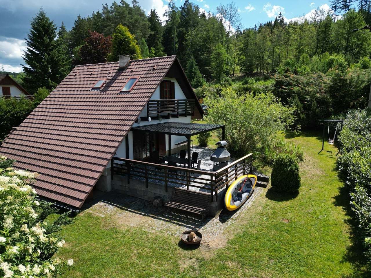 recreational property to rent, 0 m², Vlastějovice, Středočeský Region recreational property to rent, 0 m², Vlastějovice, Středočeský Region