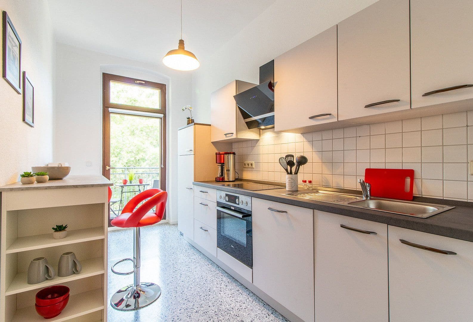 2 bedroom flat to rent, 56 m², Leipziger Straße 61, Zwickau, Saxony 2 bedroom flat to rent, 56 m², Leipziger Straße 61, Zwickau, Saxony