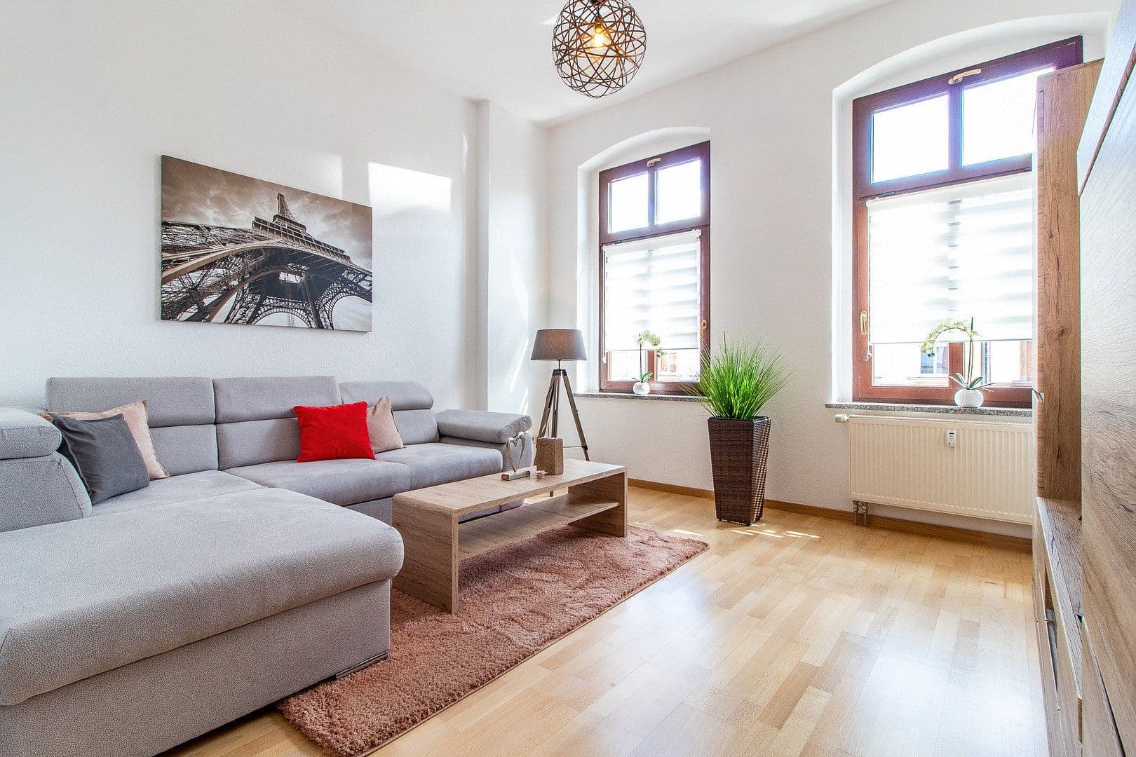 2 bedroom flat to rent, 56 m², Leipziger Straße 61, Zwickau, Saxony 2 bedroom flat to rent, 56 m², Leipziger Straße 61, Zwickau, Saxony