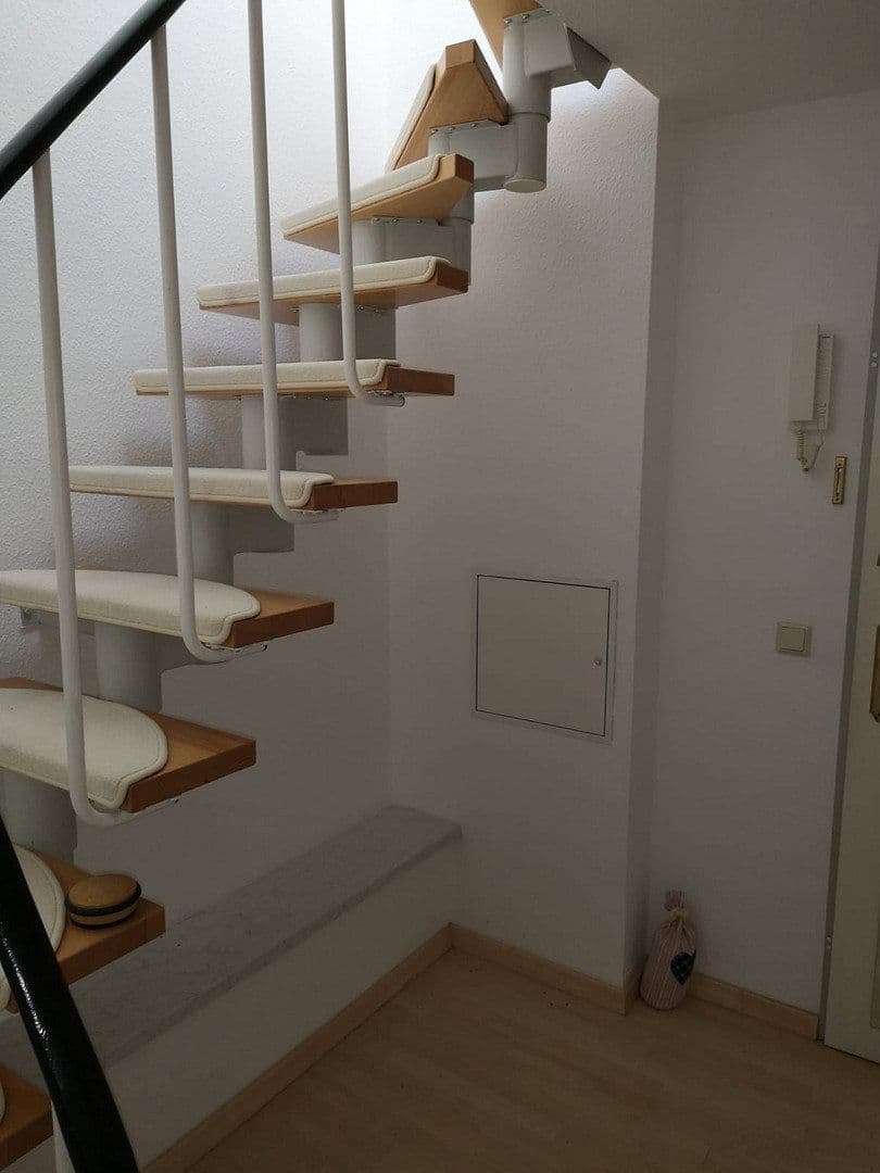 2 bedroom flat to rent, 54 m², Hauptstraße 12c, Meuselwitz, Thuringia 2 bedroom flat to rent, 54 m², Hauptstraße 12c, Meuselwitz, Thuringia