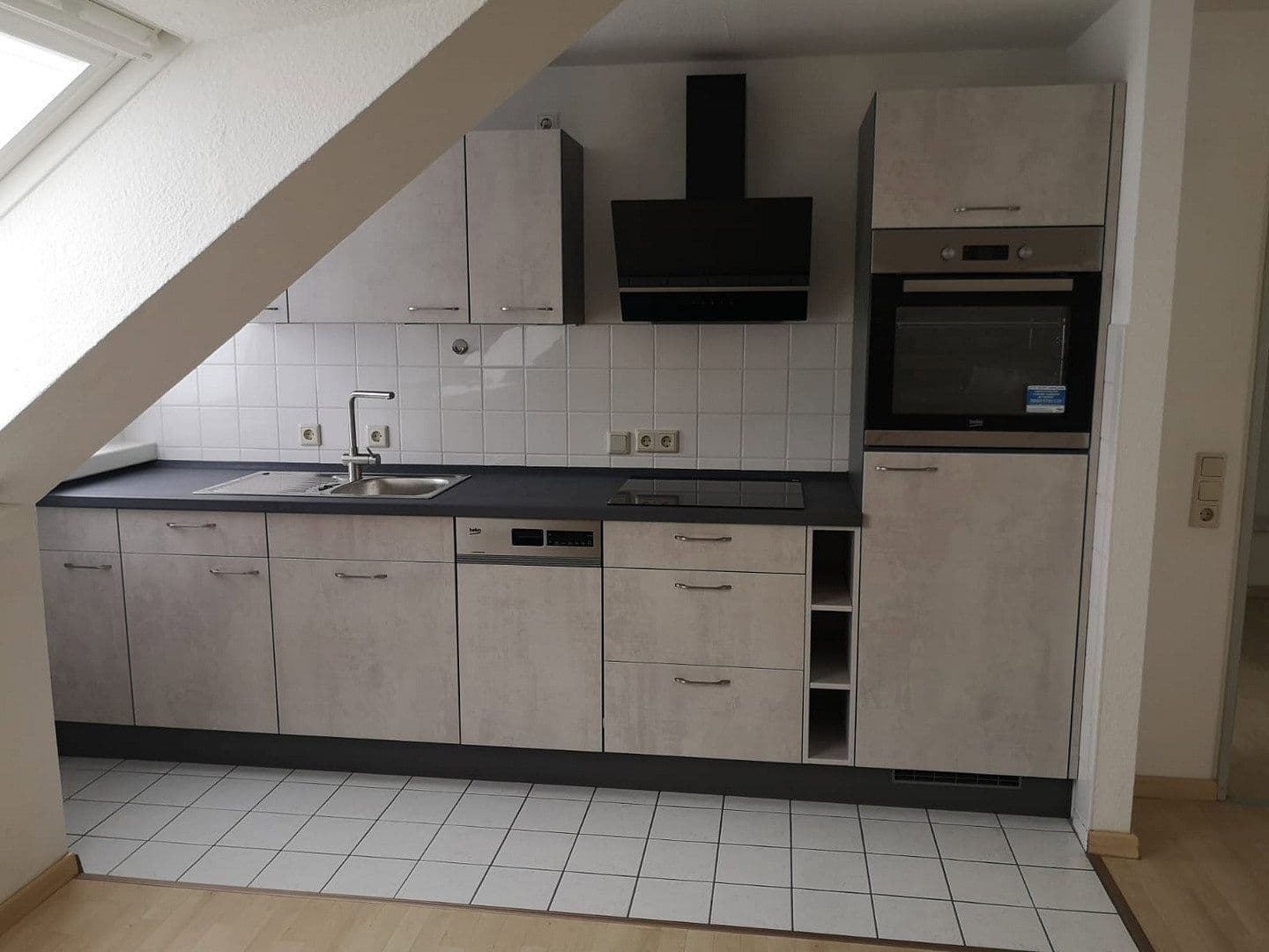 2 bedroom flat to rent, 54 m², Hauptstraße 12c, Meuselwitz, Thuringia 2 bedroom flat to rent, 54 m², Hauptstraße 12c, Meuselwitz, Thuringia