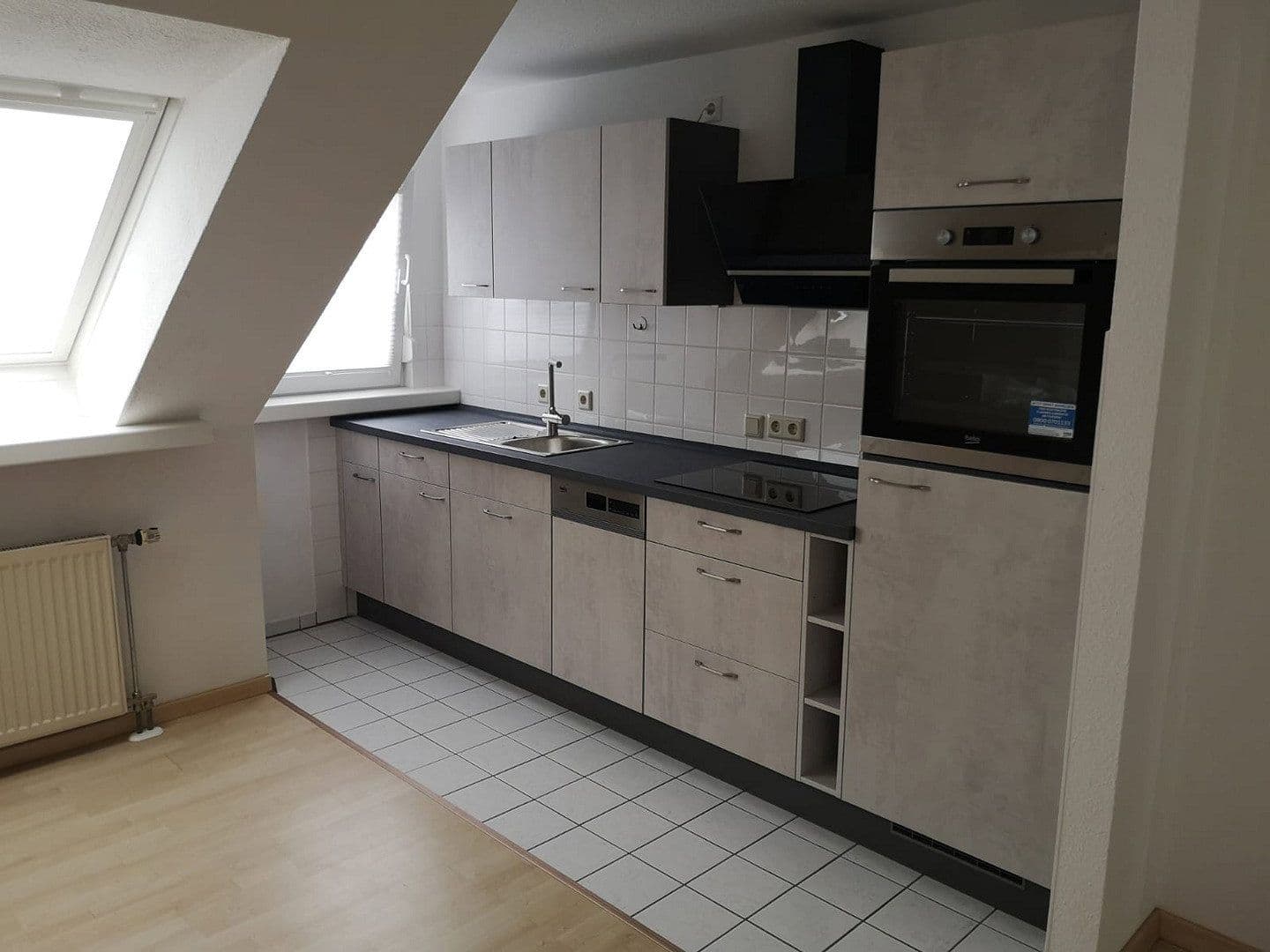 2 bedroom flat to rent, 54 m², Hauptstraße 12c, Meuselwitz, Thuringia 2 bedroom flat to rent, 54 m², Hauptstraße 12c, Meuselwitz, Thuringia