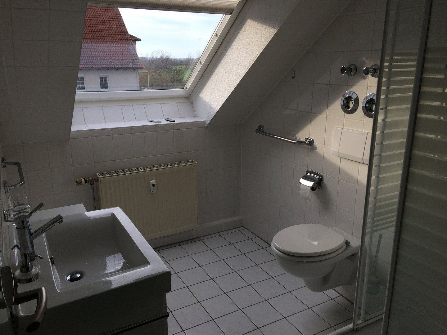 2 bedroom flat to rent, 54 m², Hauptstraße 12c, Meuselwitz, Thuringia 2 bedroom flat to rent, 54 m², Hauptstraße 12c, Meuselwitz, Thuringia