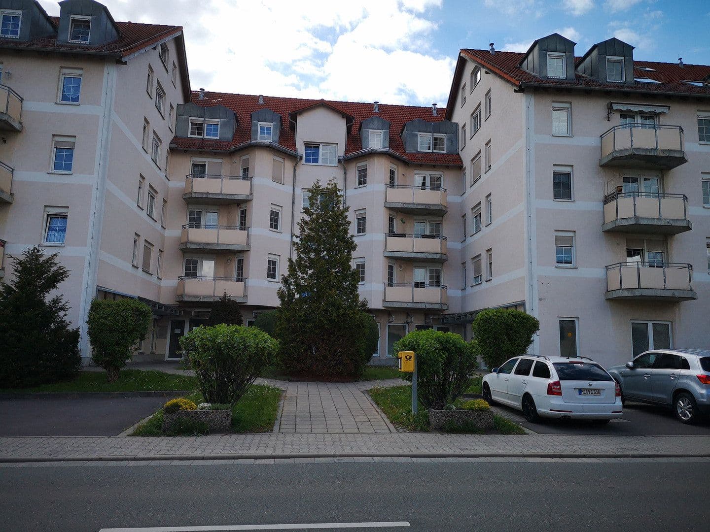 2 bedroom flat to rent, 54 m², Hauptstraße 12c, Meuselwitz, Thuringia 2 bedroom flat to rent, 54 m², Hauptstraße 12c, Meuselwitz, Thuringia