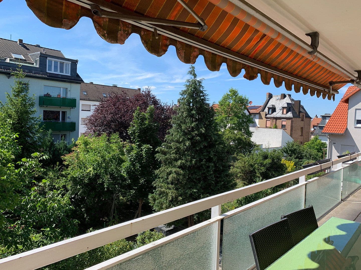 4 bedroom flat to rent, 97 m², Glaserstr. 11, Frankfurt am Main Oberrad, Hesse 4 bedroom flat to rent, 97 m², Glaserstr. 11, Frankfurt am Main Oberrad, Hesse