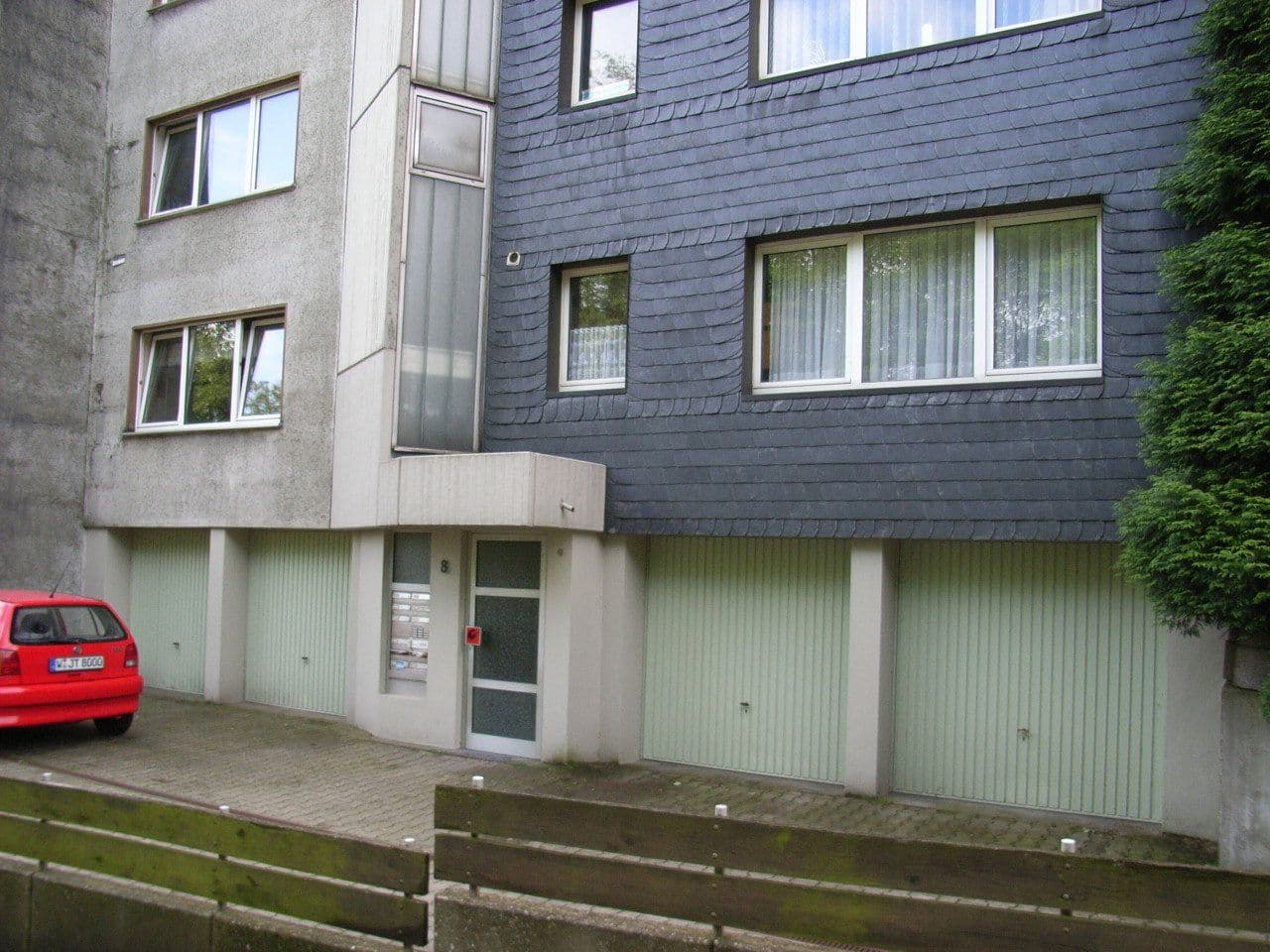 1 bedroom flat to rent, 28 m², Weinberg 8, Wuppertal, North Rhine-Westphalia 1 bedroom flat to rent, 28 m², Weinberg 8, Wuppertal, North Rhine-Westphalia