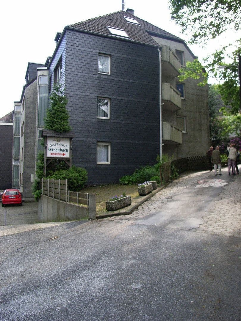 1 bedroom flat to rent, 28 m², Weinberg 8, Wuppertal, North Rhine-Westphalia 1 bedroom flat to rent, 28 m², Weinberg 8, Wuppertal, North Rhine-Westphalia