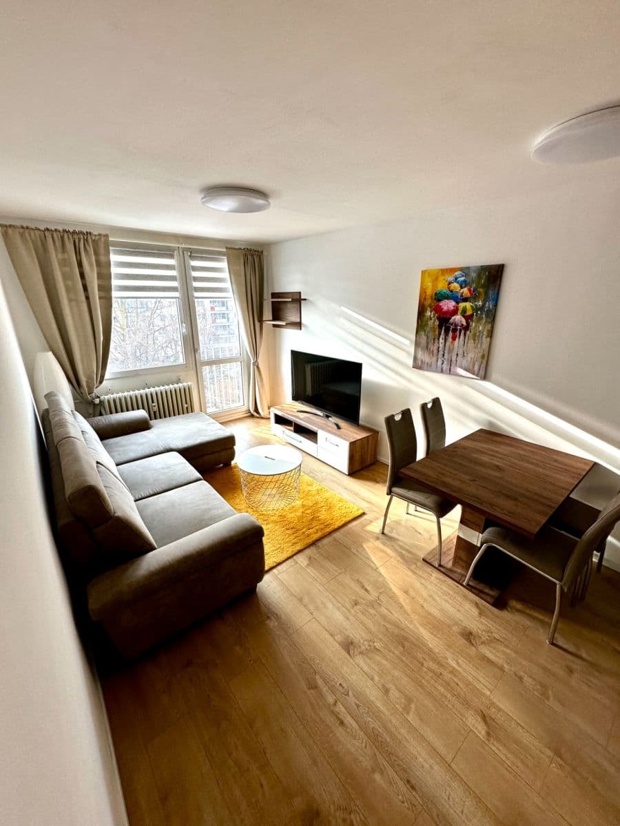 1 bedroom with open-plan kitchen flat for sale, 45 m², Frýdlantská, Prague, Prague 1 bedroom with open-plan kitchen flat for sale, 45 m², Frýdlantská, Prague, Prague