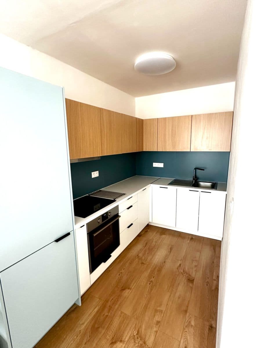 1 bedroom with open-plan kitchen flat for sale, 45 m², Frýdlantská, Prague, Prague 1 bedroom with open-plan kitchen flat for sale, 45 m², Frýdlantská, Prague, Prague