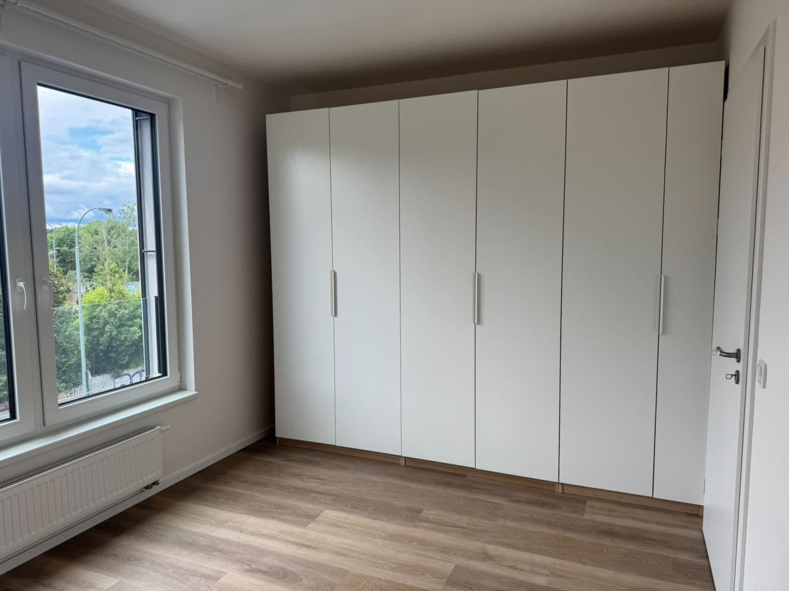 1 bedroom with open-plan kitchen flat to rent, 56 m², Hodkovická, Prague, Prague 1 bedroom with open-plan kitchen flat to rent, 56 m², Hodkovická, Prague, Prague