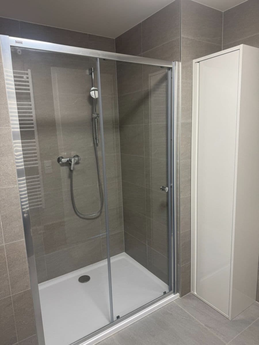 1 bedroom with open-plan kitchen flat to rent, 56 m², Hodkovická, Prague, Prague 1 bedroom with open-plan kitchen flat to rent, 56 m², Hodkovická, Prague, Prague