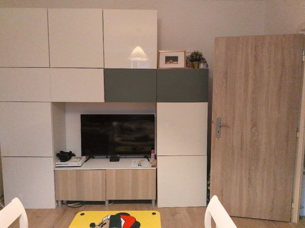 1 bedroom flat to rent, 36 m², Barvy, Brno, Jihomoravský Region 1 bedroom flat to rent, 36 m², Barvy, Brno, Jihomoravský Region