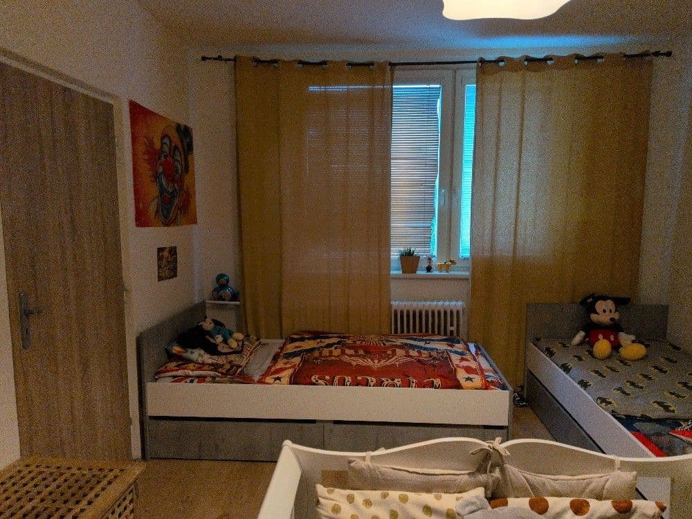1 bedroom flat to rent, 36 m², Barvy, Brno, Jihomoravský Region 1 bedroom flat to rent, 36 m², Barvy, Brno, Jihomoravský Region