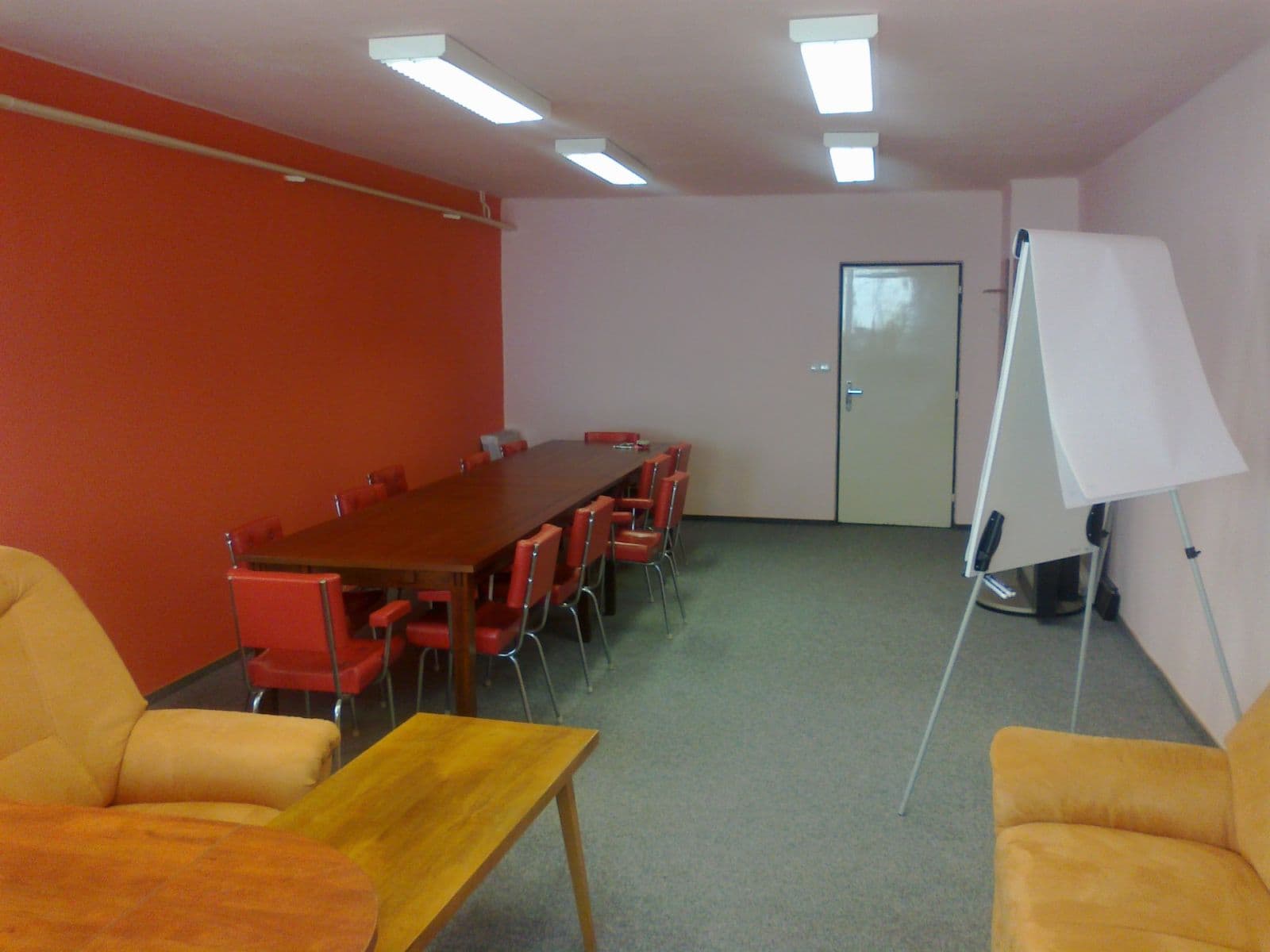 office to rent, 40 m², U Bechyňské dráhy, Tábor, Jihočeský Region office to rent, 40 m², U Bechyňské dráhy, Tábor, Jihočeský Region