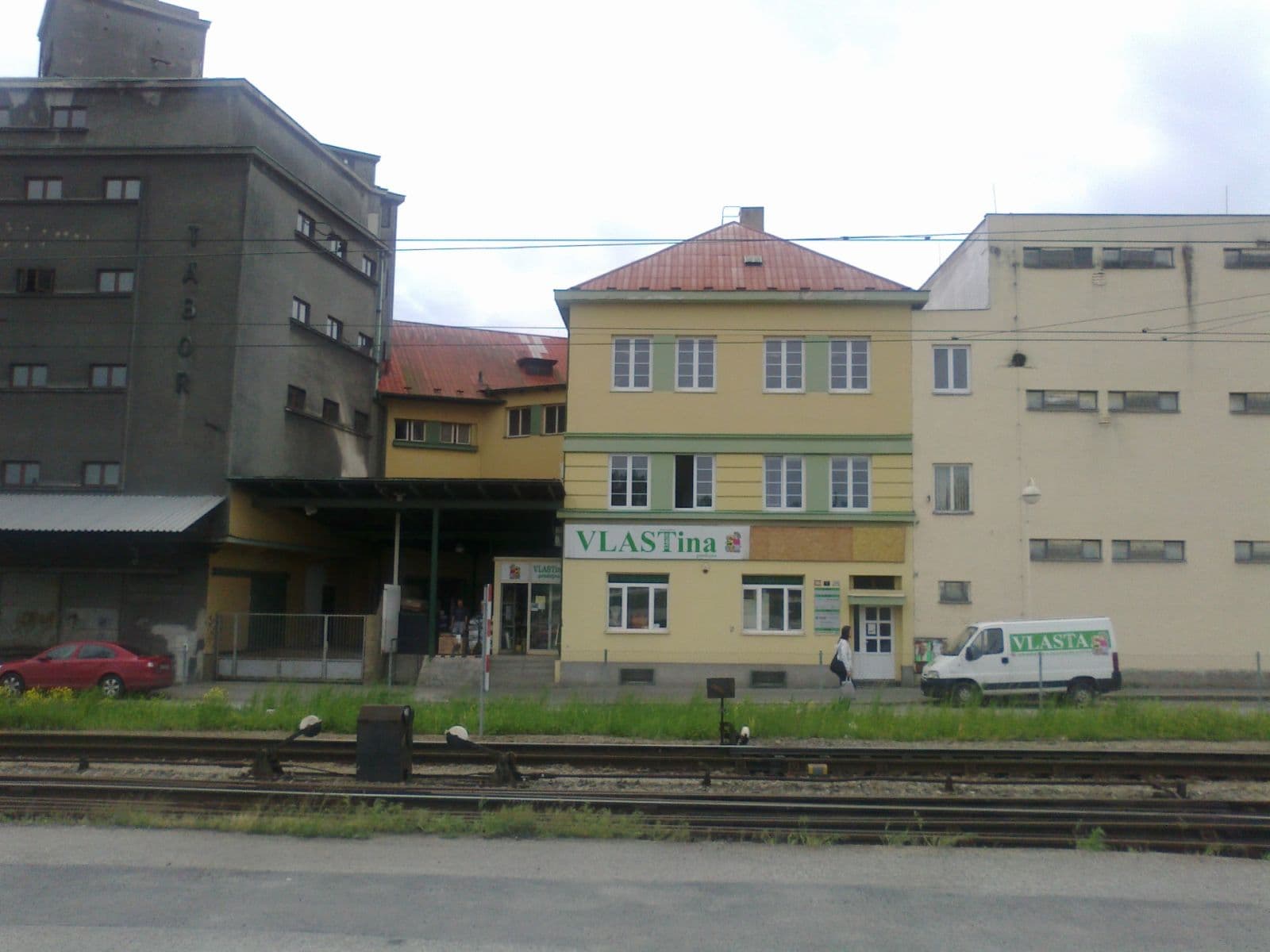 office to rent, 40 m², U Bechyňské dráhy, Tábor, Jihočeský Region office to rent, 40 m², U Bechyňské dráhy, Tábor, Jihočeský Region