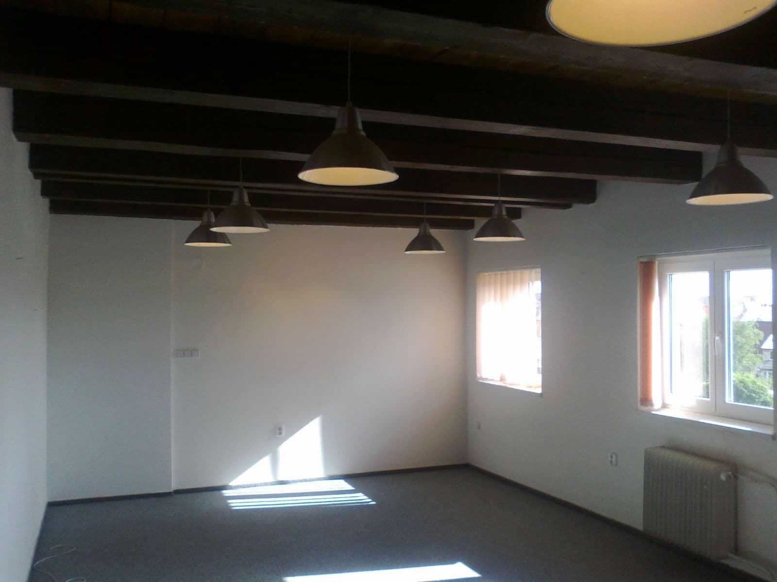 office to rent, 100 m², U Bechyňské dráhy, Tábor, Jihočeský Region office to rent, 100 m², U Bechyňské dráhy, Tábor, Jihočeský Region