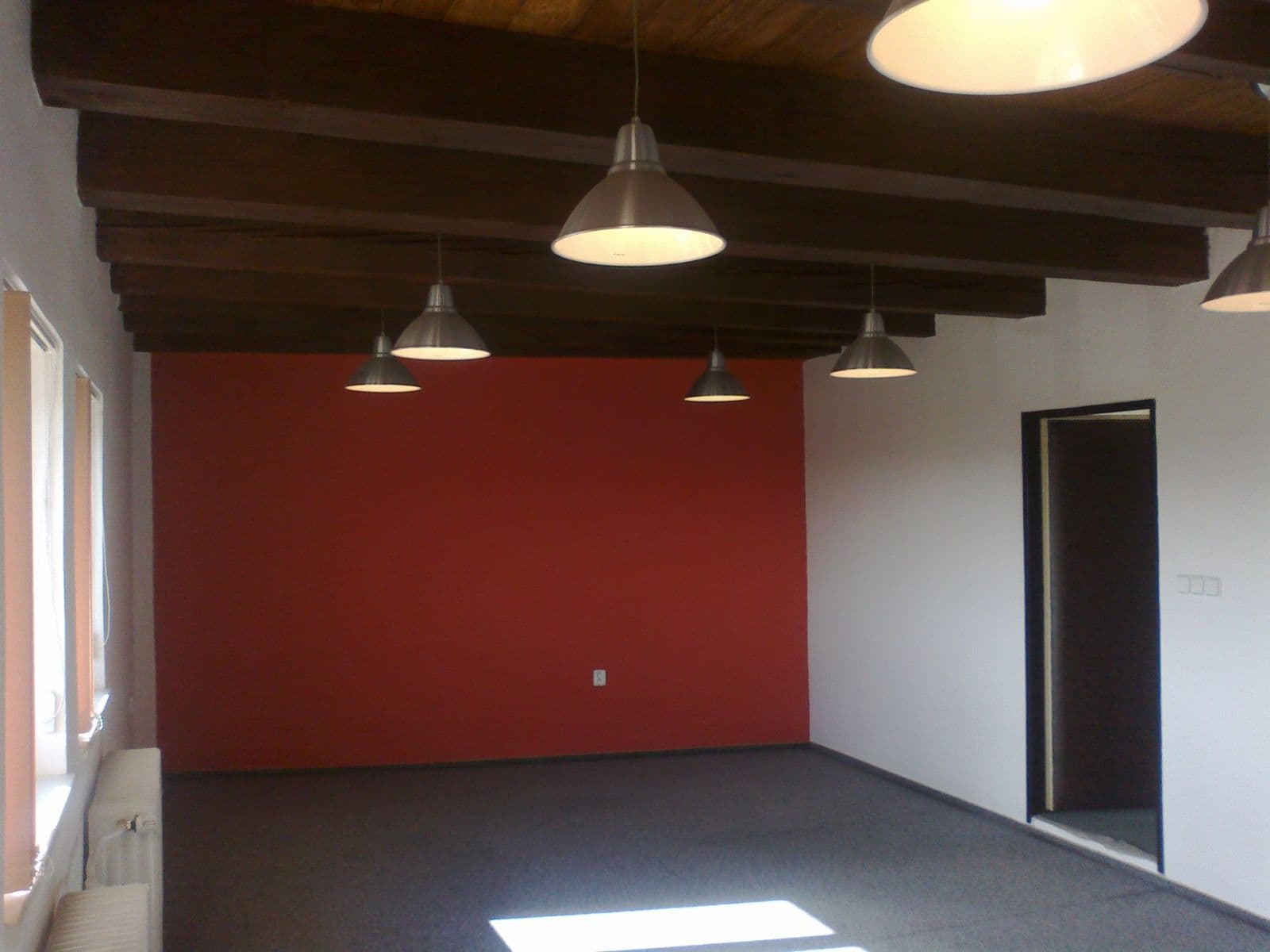 office to rent, 100 m², U Bechyňské dráhy, Tábor, Jihočeský Region office to rent, 100 m², U Bechyňské dráhy, Tábor, Jihočeský Region