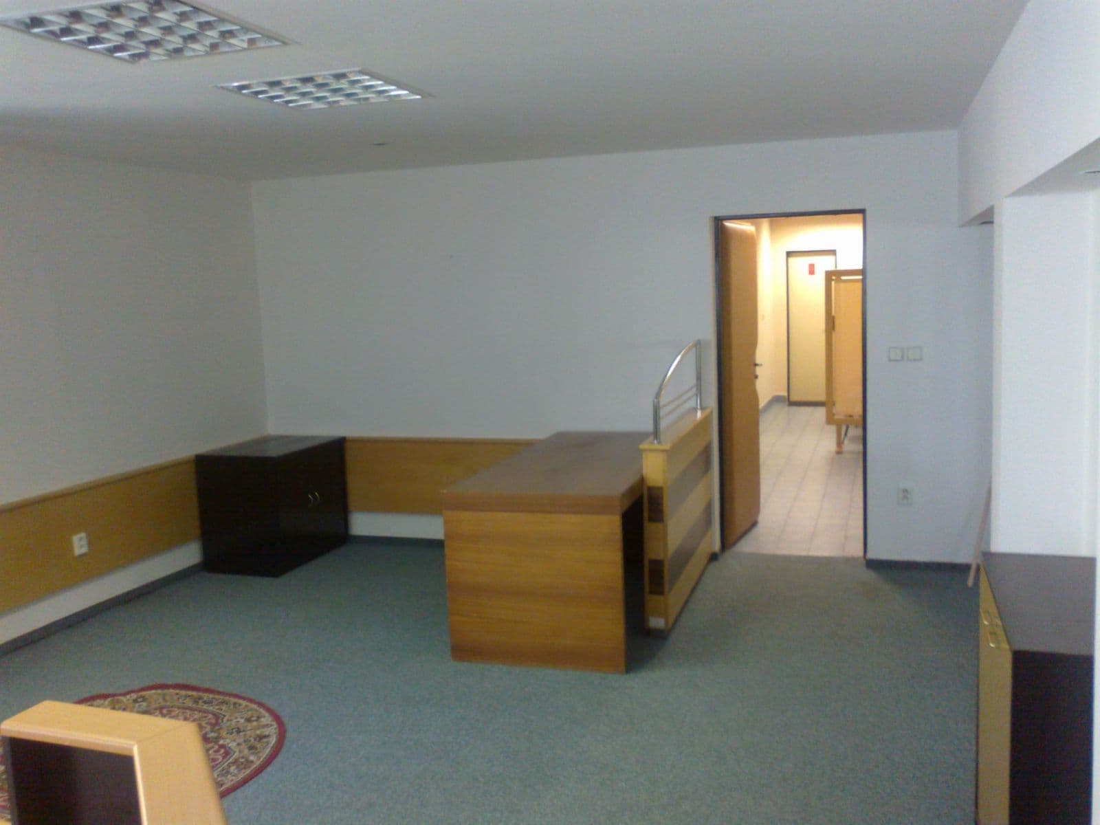 office to rent, 100 m², U Bechyňské dráhy, Tábor, Jihočeský Region office to rent, 100 m², U Bechyňské dráhy, Tábor, Jihočeský Region