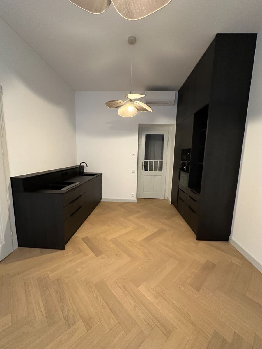 1 bedroom with open-plan kitchen flat to rent, 49 m², Mánesova, Prague, Prague 1 bedroom with open-plan kitchen flat to rent, 49 m², Mánesova, Prague, Prague