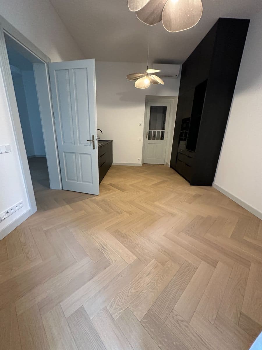 1 bedroom with open-plan kitchen flat to rent, 49 m², Mánesova, Prague, Prague 1 bedroom with open-plan kitchen flat to rent, 49 m², Mánesova, Prague, Prague