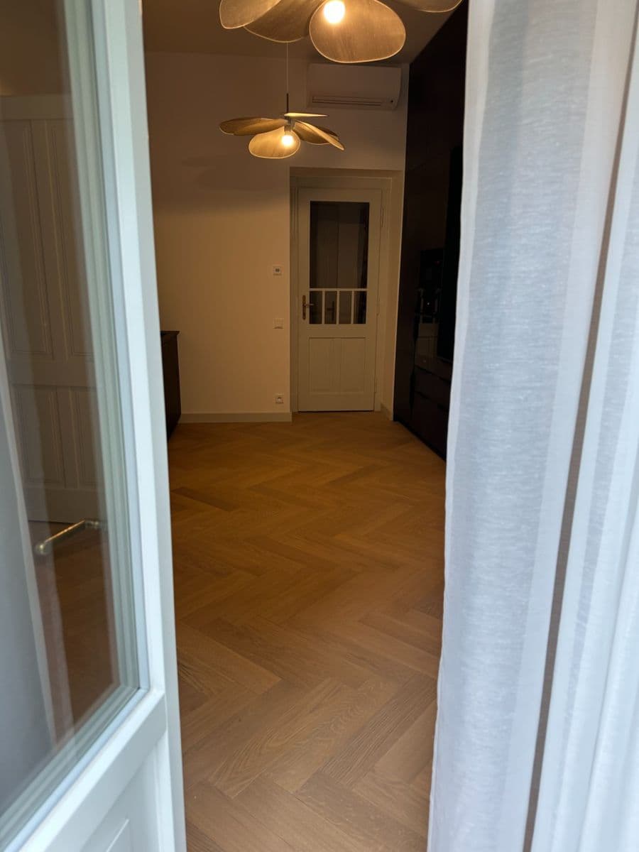 1 bedroom with open-plan kitchen flat to rent, 49 m², Mánesova, Prague, Prague 1 bedroom with open-plan kitchen flat to rent, 49 m², Mánesova, Prague, Prague