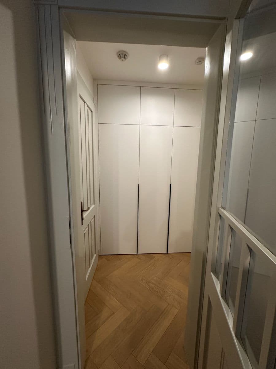 1 bedroom with open-plan kitchen flat to rent, 49 m², Mánesova, Prague, Prague 1 bedroom with open-plan kitchen flat to rent, 49 m², Mánesova, Prague, Prague