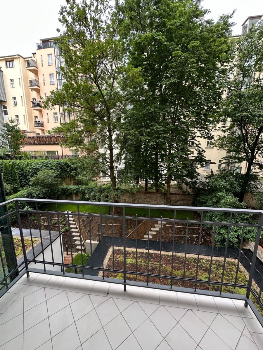 1 bedroom with open-plan kitchen flat to rent, 49 m², Mánesova, Prague, Prague 1 bedroom with open-plan kitchen flat to rent, 49 m², Mánesova, Prague, Prague