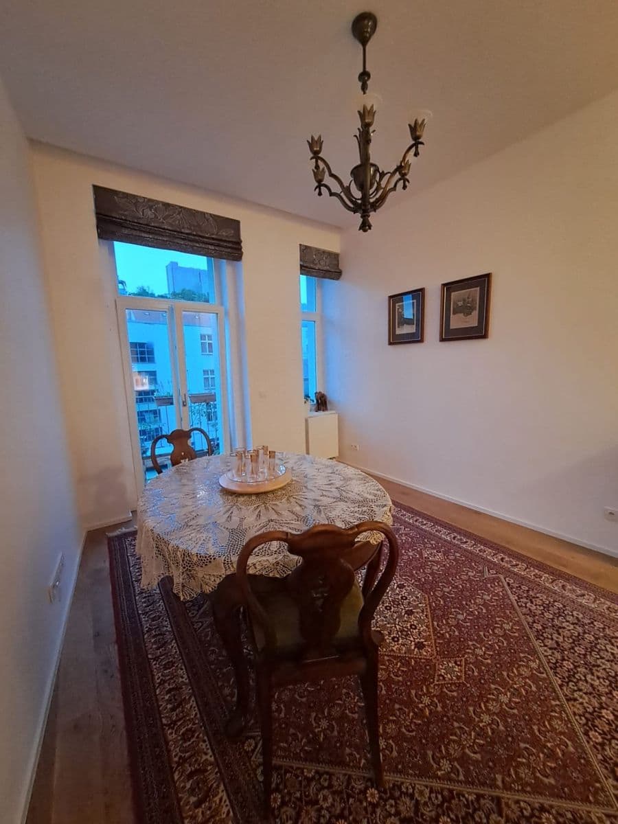 1 bedroom with open-plan kitchen flat to rent, 51 m², Dalimilova, Prague, Prague 1 bedroom with open-plan kitchen flat to rent, 51 m², Dalimilova, Prague, Prague