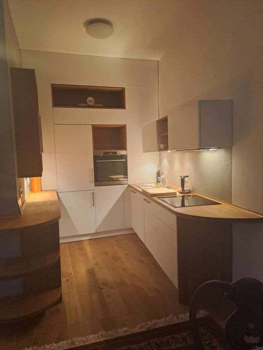 1 bedroom with open-plan kitchen flat to rent, 51 m², Dalimilova, Prague, Prague 1 bedroom with open-plan kitchen flat to rent, 51 m², Dalimilova, Prague, Prague