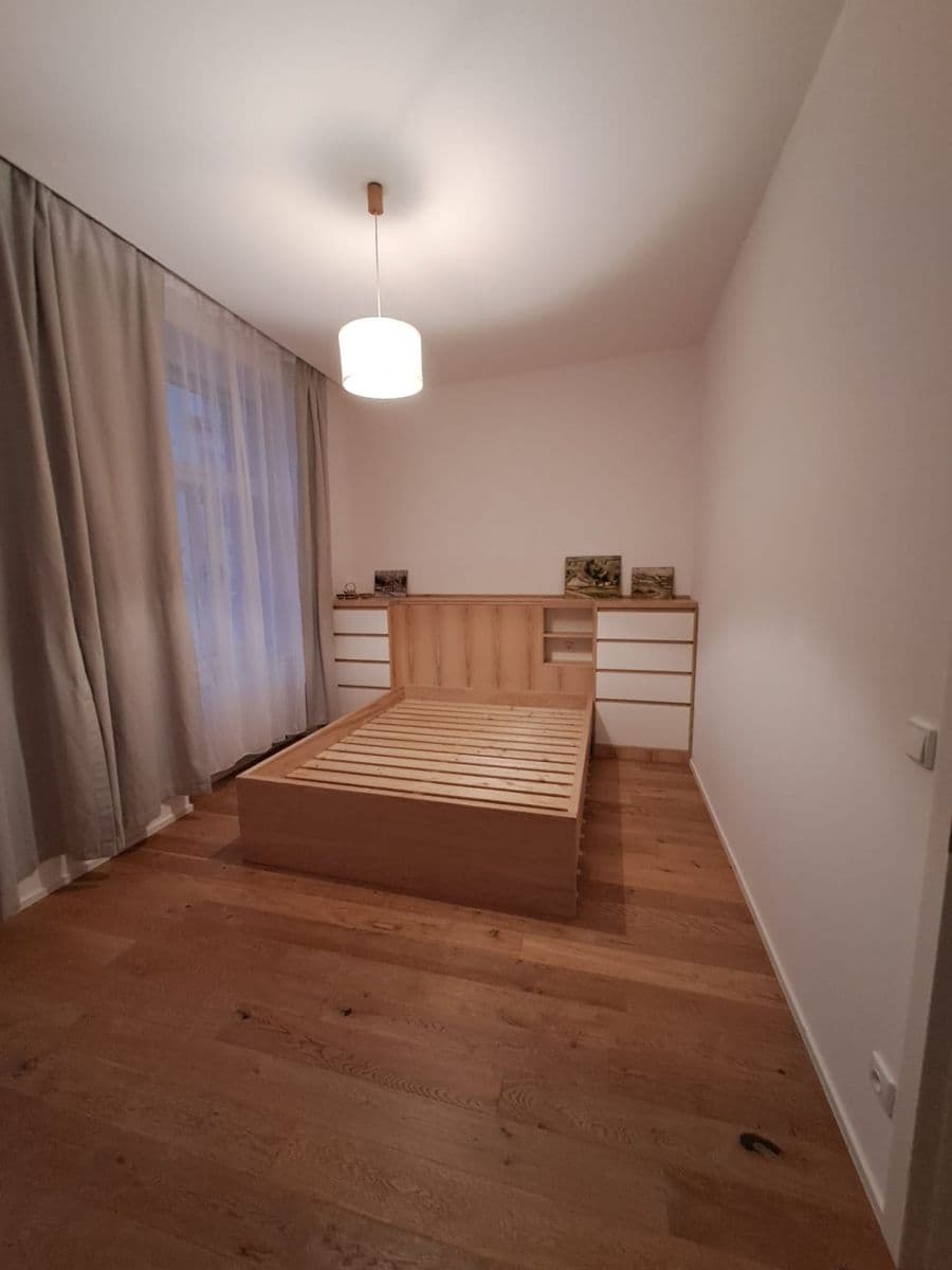 1 bedroom with open-plan kitchen flat to rent, 51 m², Dalimilova, Prague, Prague 1 bedroom with open-plan kitchen flat to rent, 51 m², Dalimilova, Prague, Prague