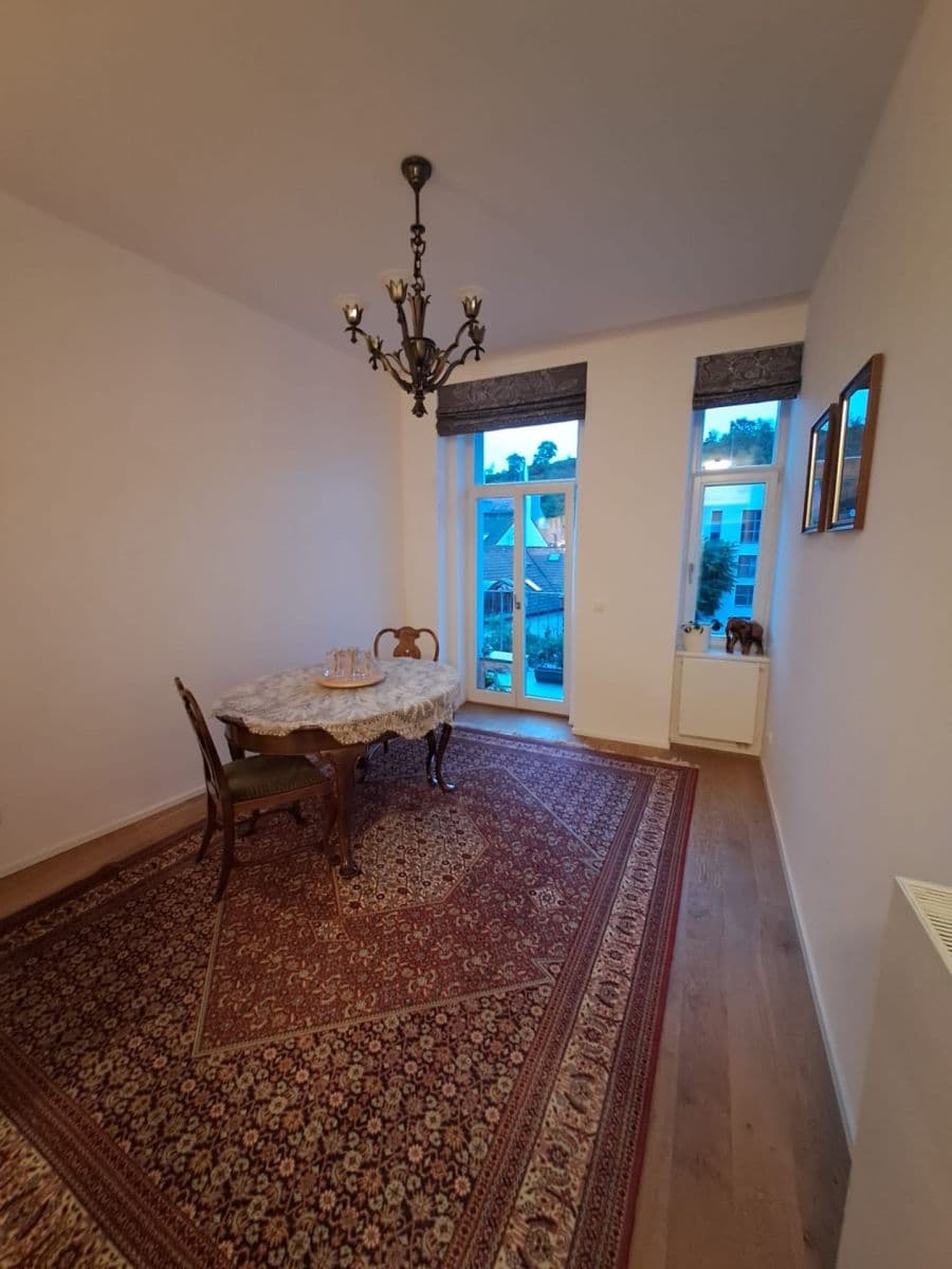 1 bedroom with open-plan kitchen flat to rent, 51 m², Dalimilova, Prague, Prague 1 bedroom with open-plan kitchen flat to rent, 51 m², Dalimilova, Prague, Prague