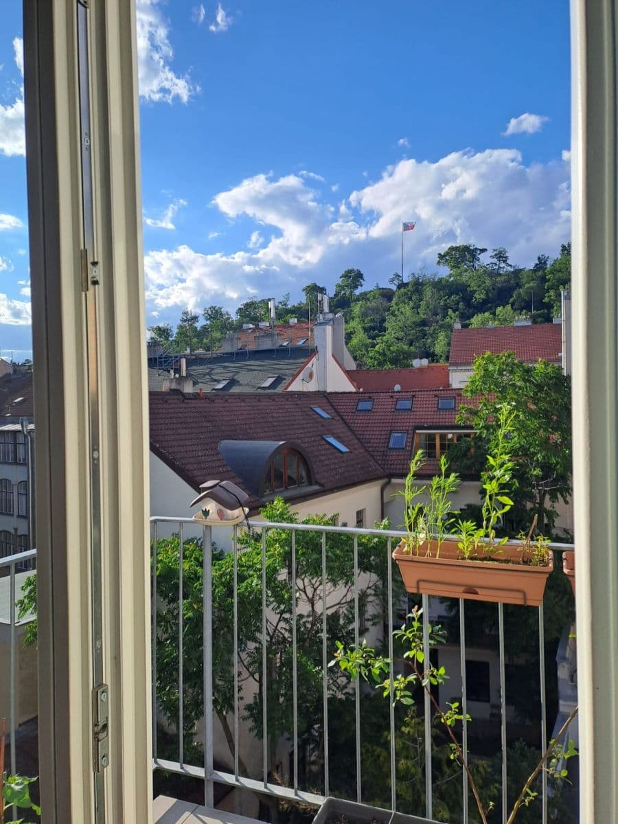 1 bedroom with open-plan kitchen flat to rent, 51 m², Dalimilova, Prague, Prague 1 bedroom with open-plan kitchen flat to rent, 51 m², Dalimilova, Prague, Prague