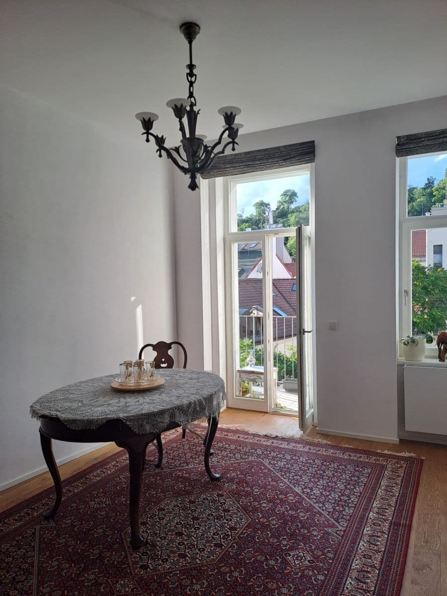 1 bedroom with open-plan kitchen flat to rent, 51 m², Dalimilova, Prague, Prague 1 bedroom with open-plan kitchen flat to rent, 51 m², Dalimilova, Prague, Prague