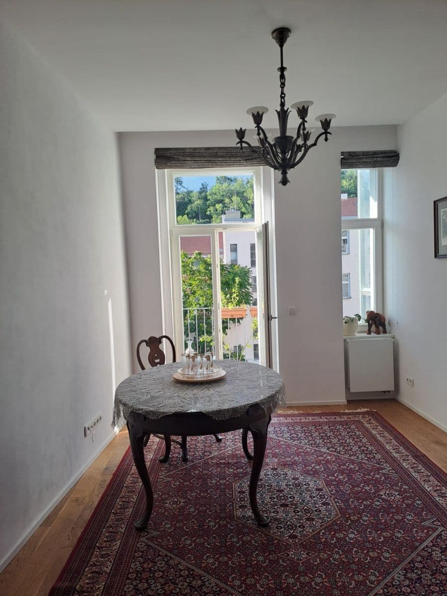 1 bedroom with open-plan kitchen flat to rent, 51 m², Dalimilova, Prague, Prague 1 bedroom with open-plan kitchen flat to rent, 51 m², Dalimilova, Prague, Prague