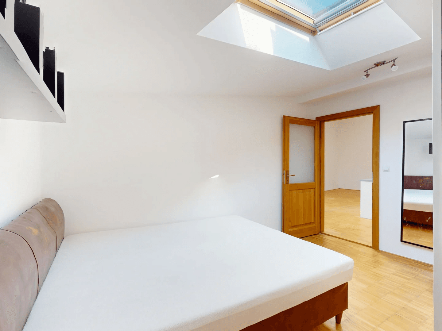 2 bedroom with open-plan kitchen flat to rent, 85 m², Ztracená, Olomouc, Olomoucký Region 2 bedroom with open-plan kitchen flat to rent, 85 m², Ztracená, Olomouc, Olomoucký Region