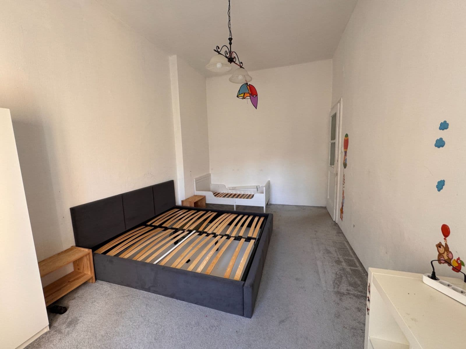 2 bedroom with open-plan kitchen flat to rent, 81 m², Moravská, Prague, Prague 2 bedroom with open-plan kitchen flat to rent, 81 m², Moravská, Prague, Prague