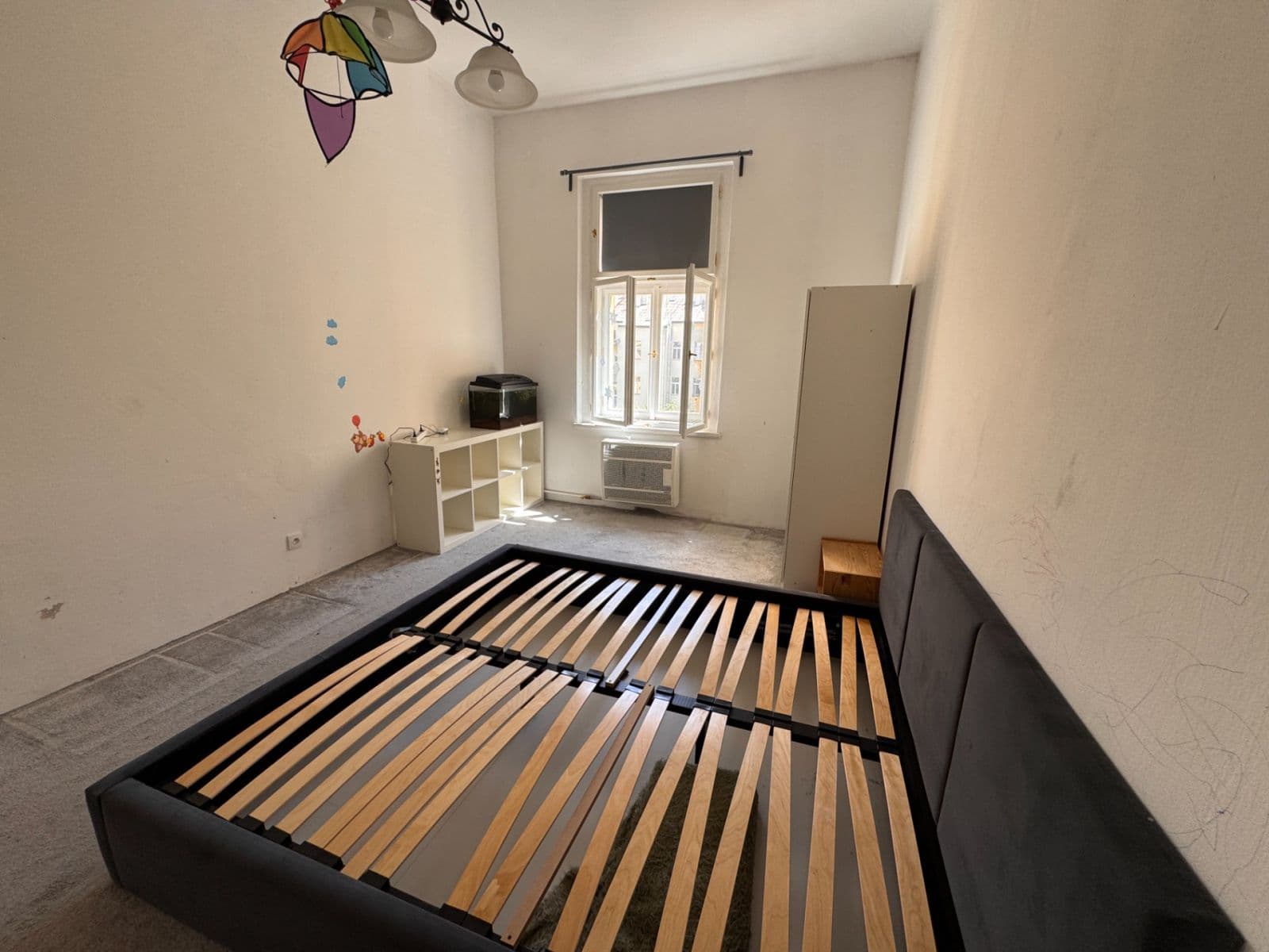 2 bedroom with open-plan kitchen flat to rent, 81 m², Moravská, Prague, Prague 2 bedroom with open-plan kitchen flat to rent, 81 m², Moravská, Prague, Prague