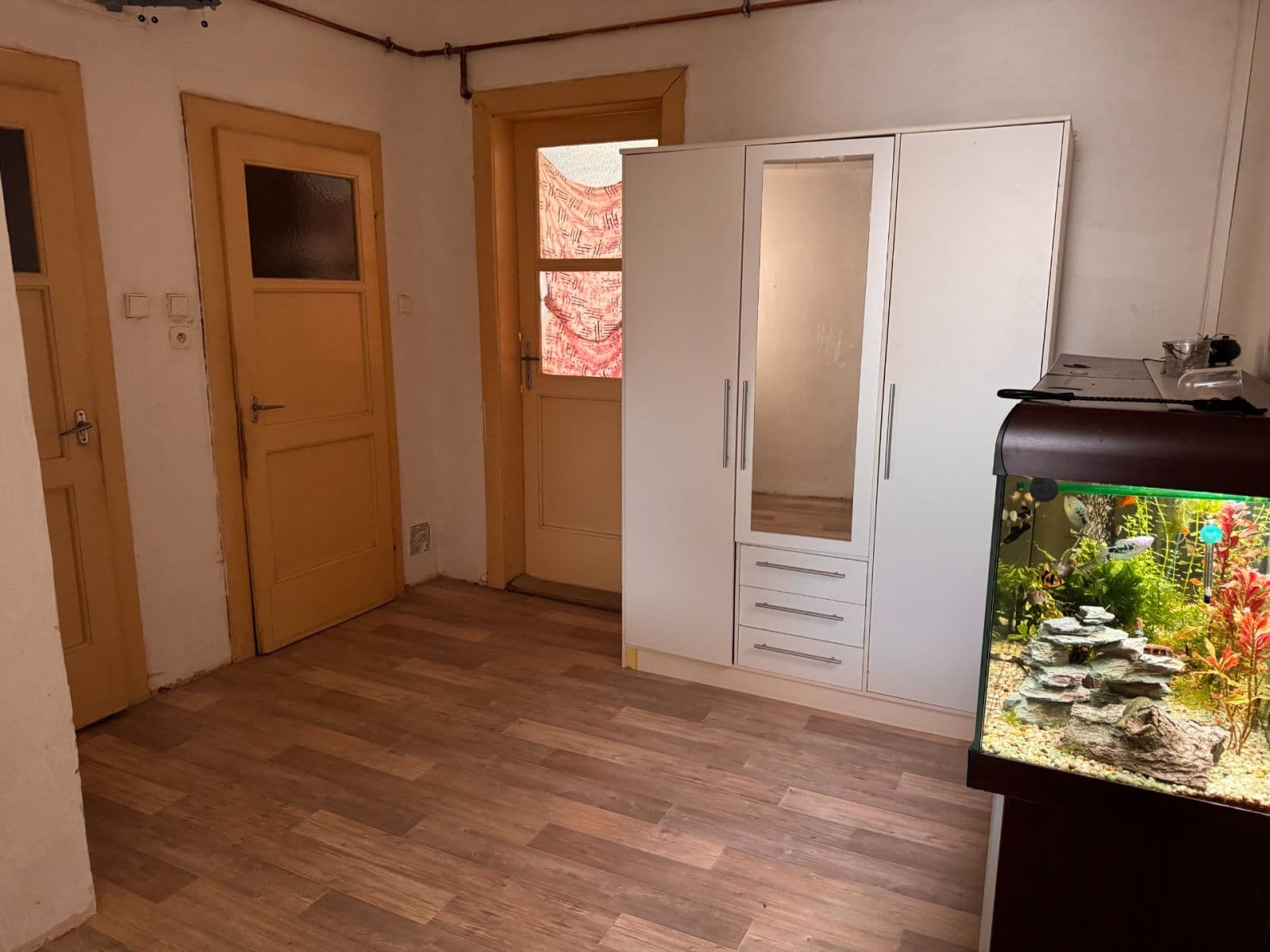 2 bedroom with open-plan kitchen flat to rent, 81 m², Moravská, Prague, Prague 2 bedroom with open-plan kitchen flat to rent, 81 m², Moravská, Prague, Prague