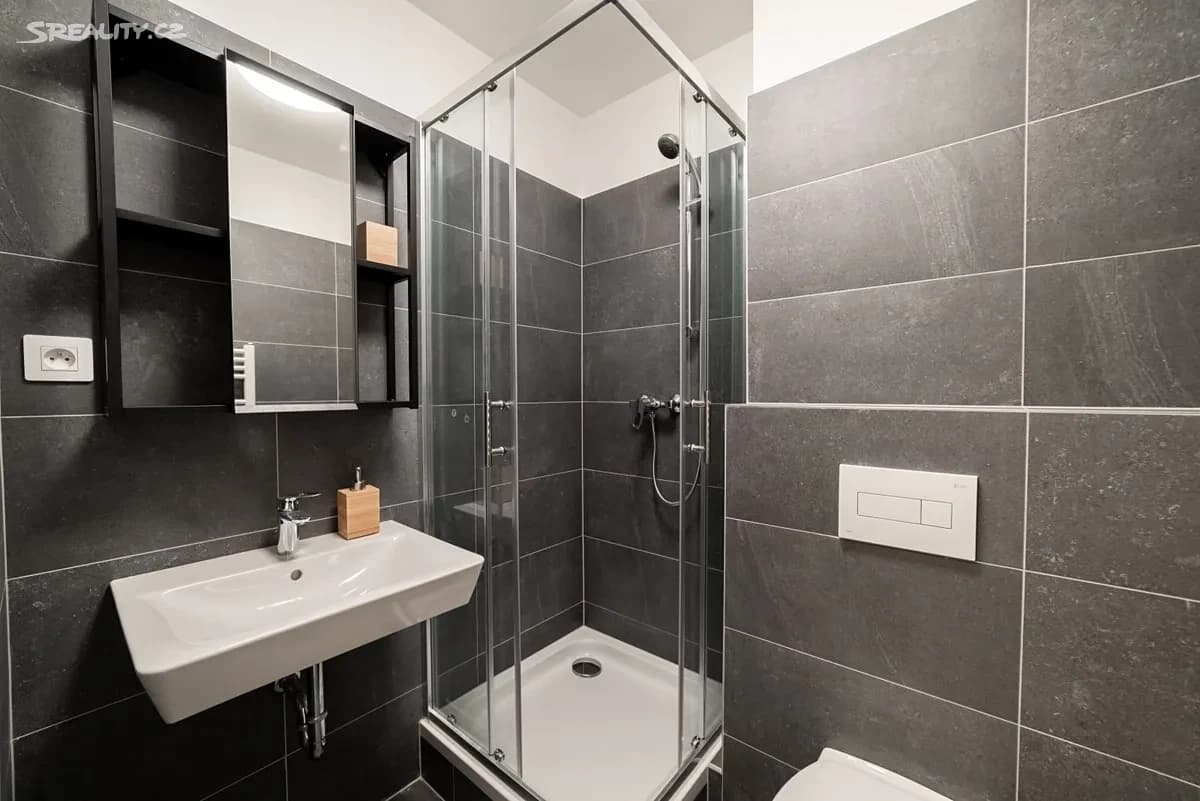 Studio flat to rent, 18 m², Kubánské náměstí, Prague, Prague Studio flat to rent, 18 m², Kubánské náměstí, Prague, Prague