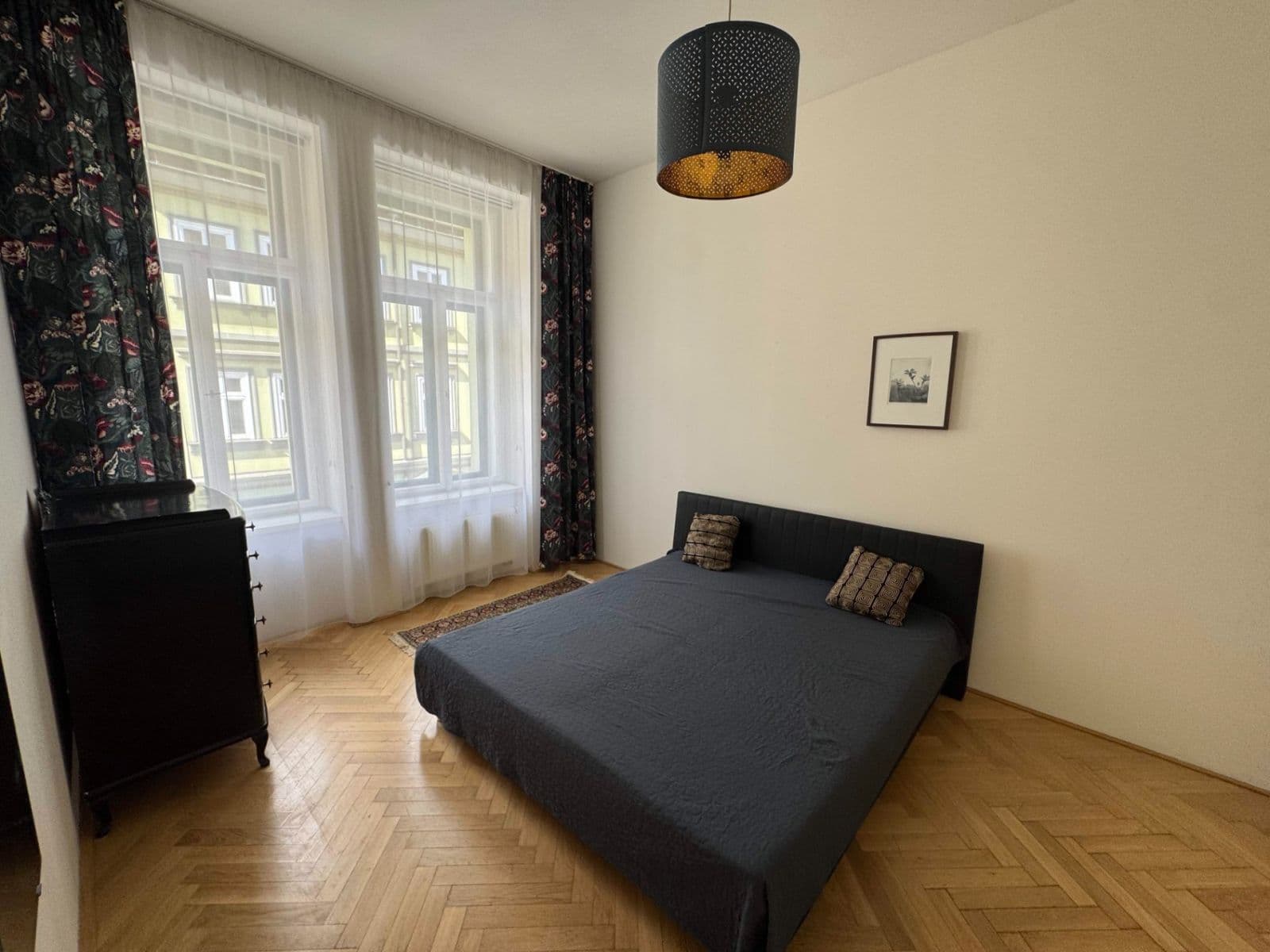 2 bedroom flat to rent, 58 m², Roháčova, Prague, Prague 2 bedroom flat to rent, 58 m², Roháčova, Prague, Prague