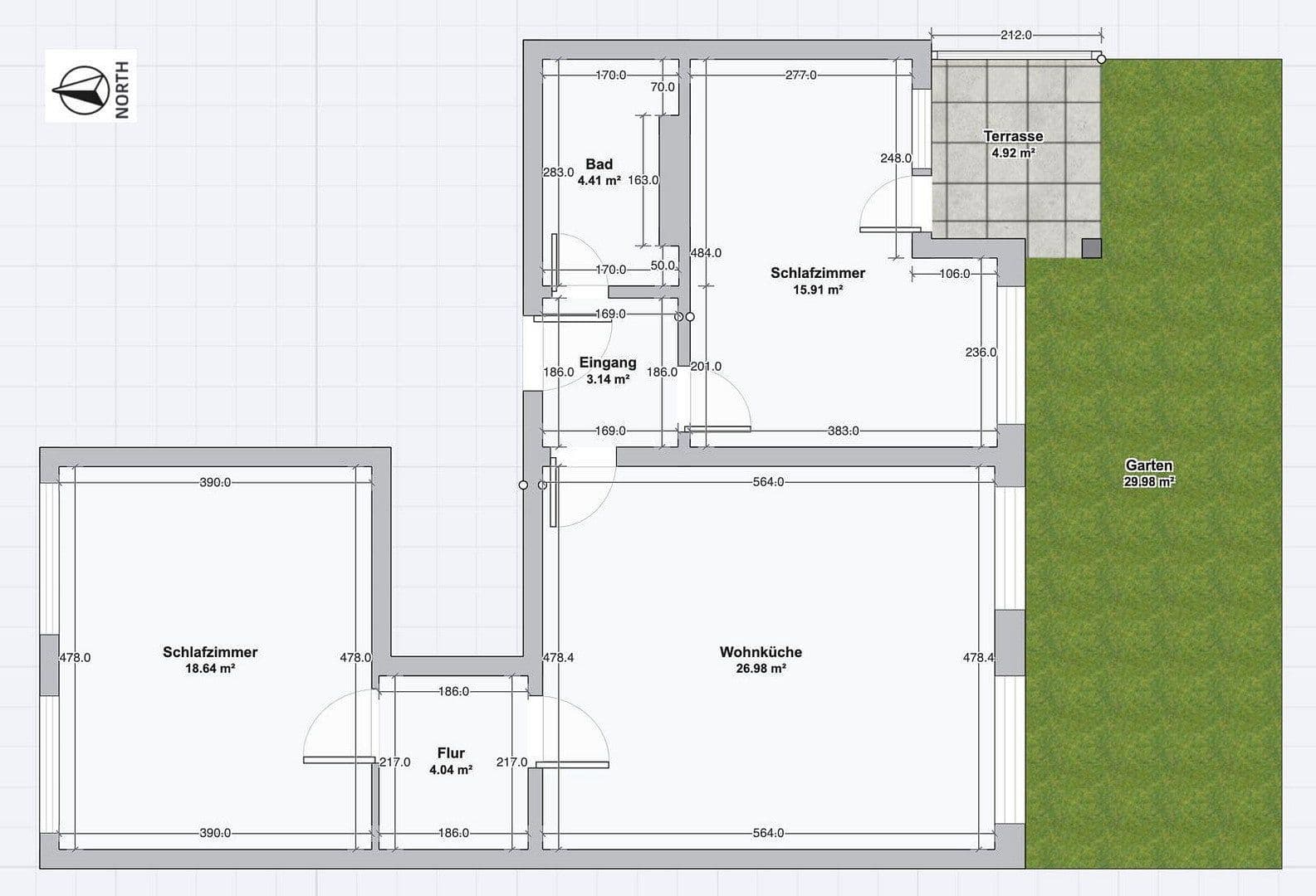 3 bedroom flat for sale, 75 m², Strehleranger 11, München, Bavaria 3 bedroom flat for sale, 75 m², Strehleranger 11, München, Bavaria