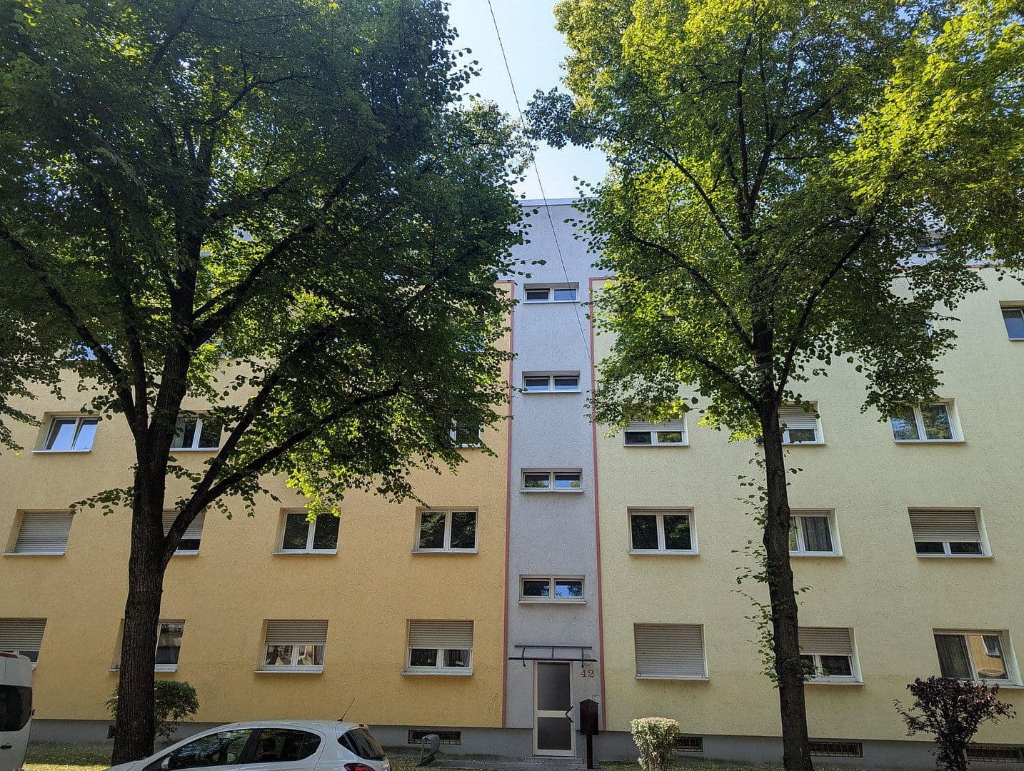 5 bedroom flat to rent, 83 m², Zeppelinstraße 42, Mannheim, Baden-Württemberg 5 bedroom flat to rent, 83 m², Zeppelinstraße 42, Mannheim, Baden-Württemberg