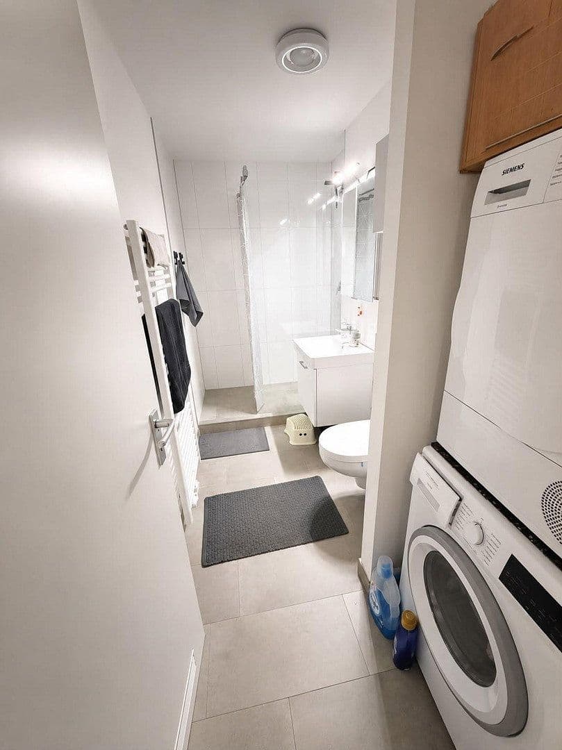 3 bedroom flat to rent, 71 m², Taufkirchen, Bavaria 3 bedroom flat to rent, 71 m², Taufkirchen, Bavaria