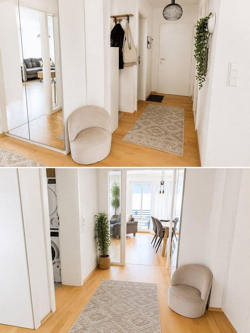 3 bedroom flat to rent, 71 m², Taufkirchen, Bavaria 3 bedroom flat to rent, 71 m², Taufkirchen, Bavaria